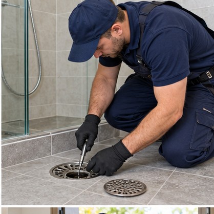 Banyo Gideri Açma işlemi